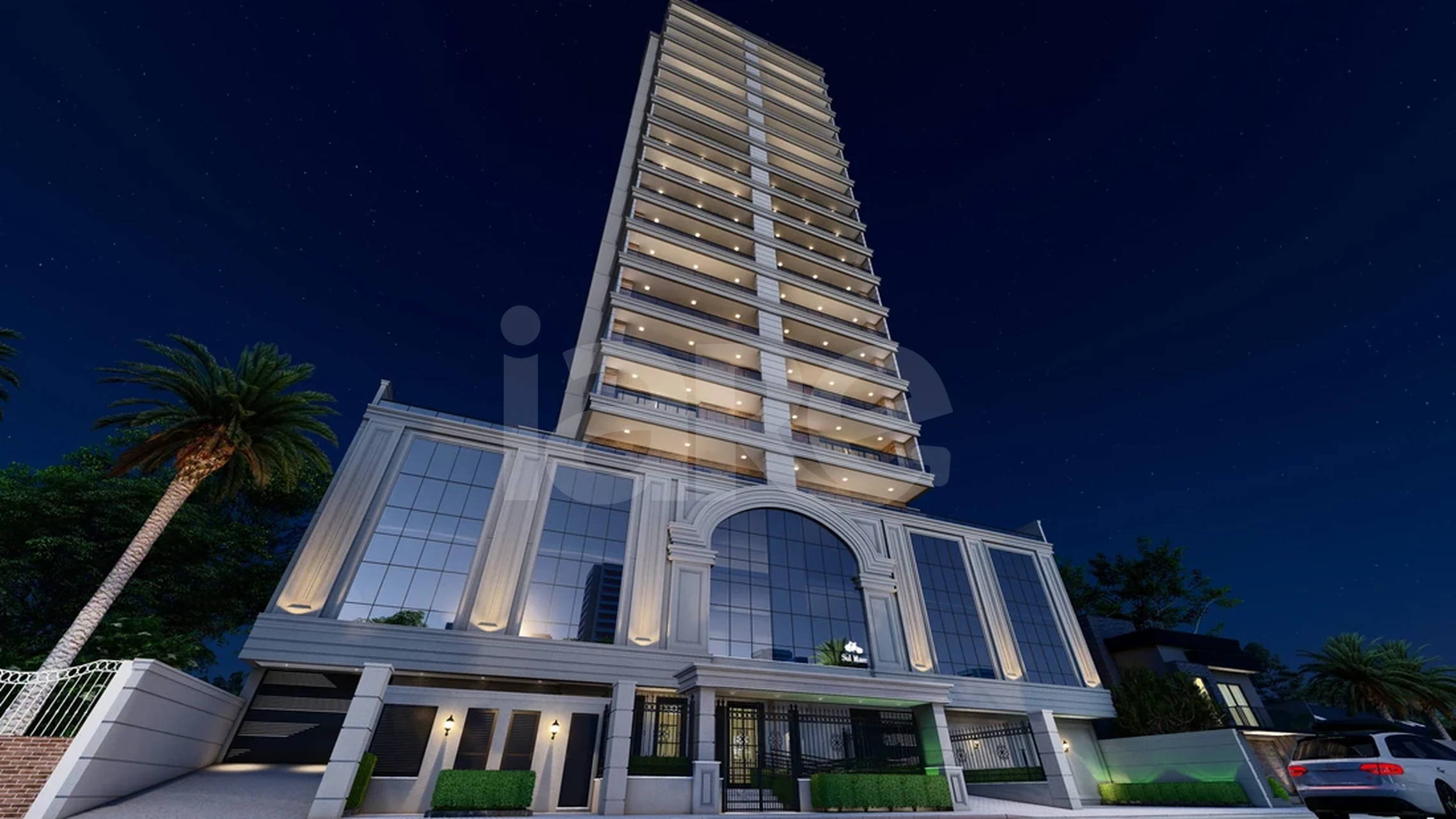 Sul Mare Residence - Apartamento com 136,13 m², em Fazenda — foto 10