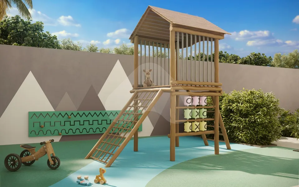 Viva Benx Butantã - Apartamento com 32,41 m², em Butantã — foto 17