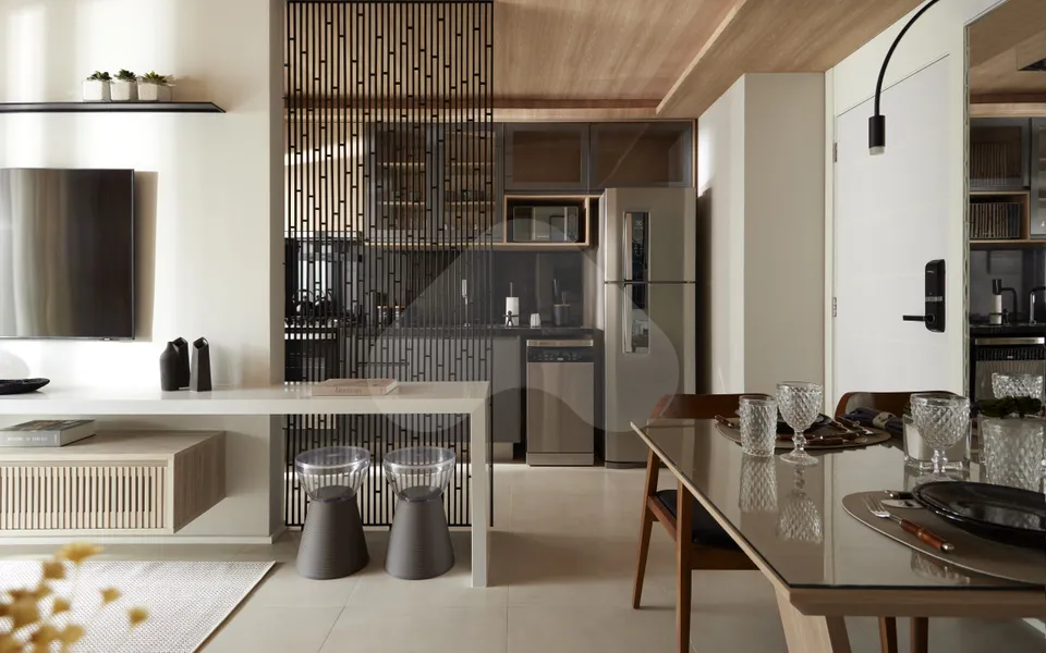 Expand Pinheiros - Apartamento com 49,95 m², em Pinheiros — foto 6
