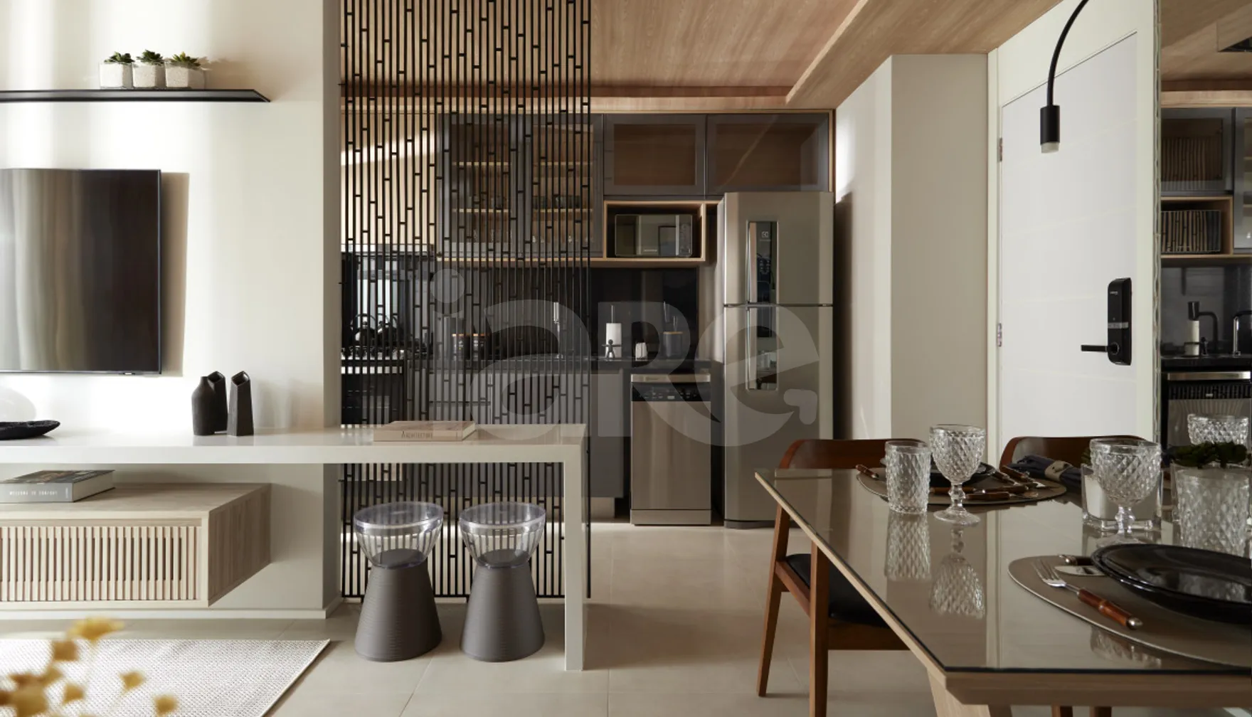 Expand Pinheiros - Apartamento com 49,95 m², em Pinheiros — foto 6