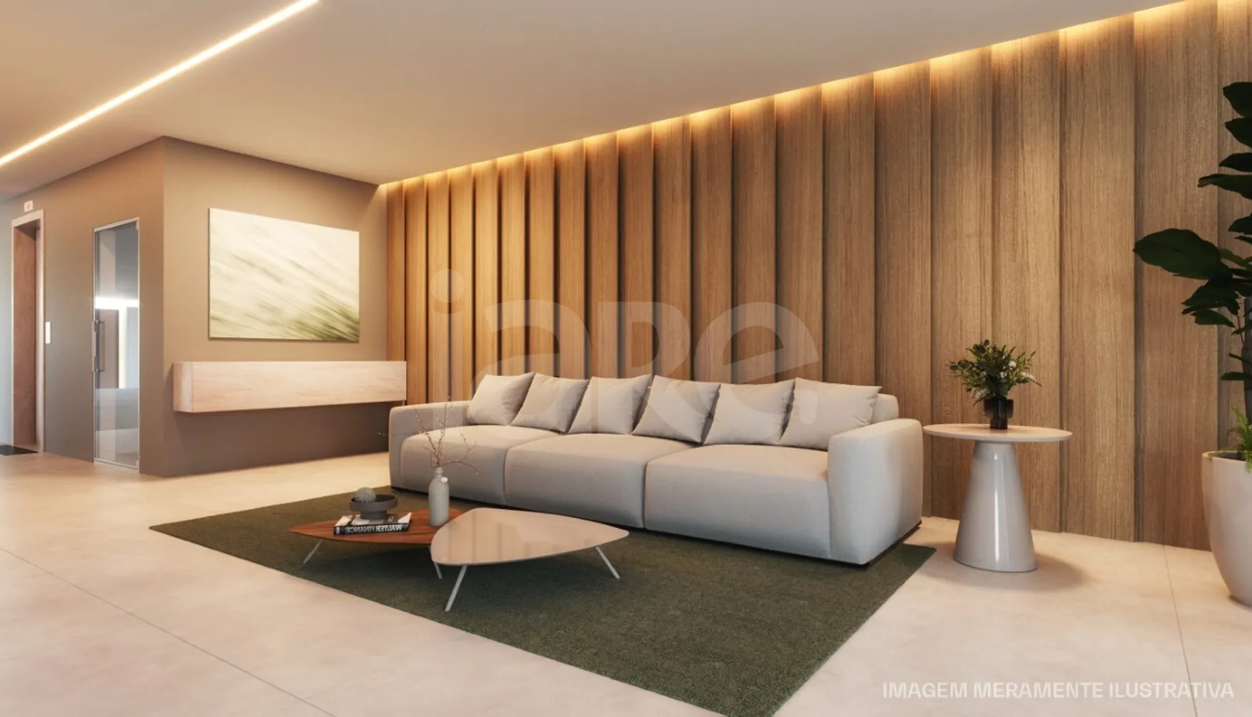 Infinity Célia Neves - Apartamento com 87,5 m², em Rosarinho — foto 6