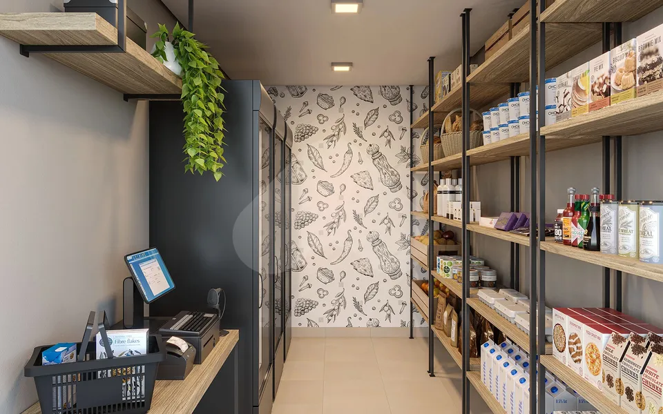 Plano&Estação Mooca - Apartamento com 25,24 m², em Mooca — foto 17