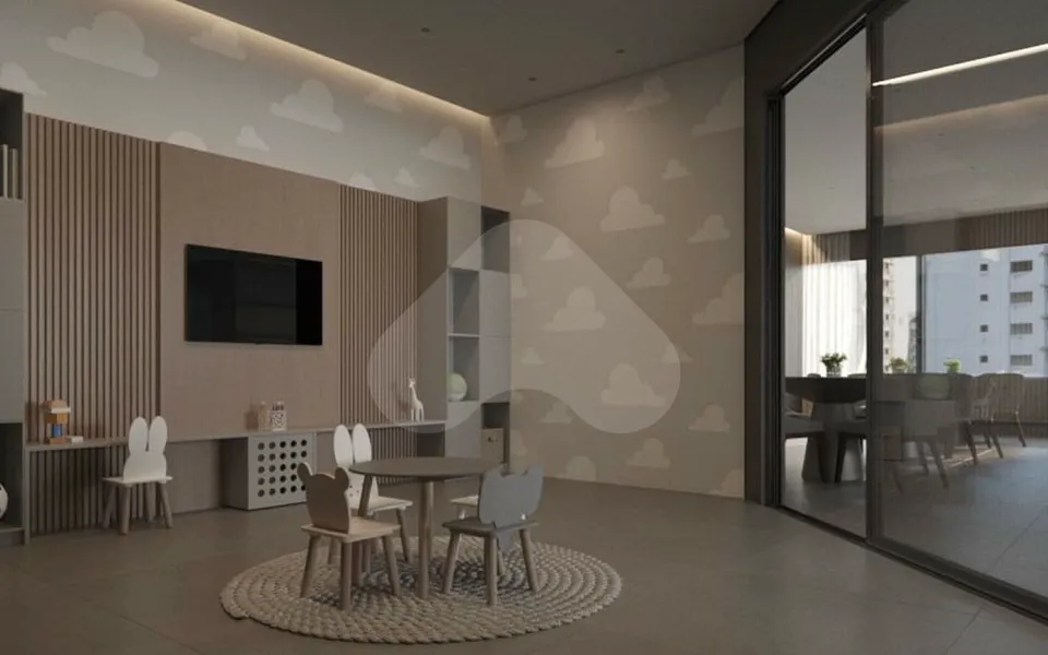 Paradise Tower - Apartamento com 126,86 m², em Perequê — foto 5