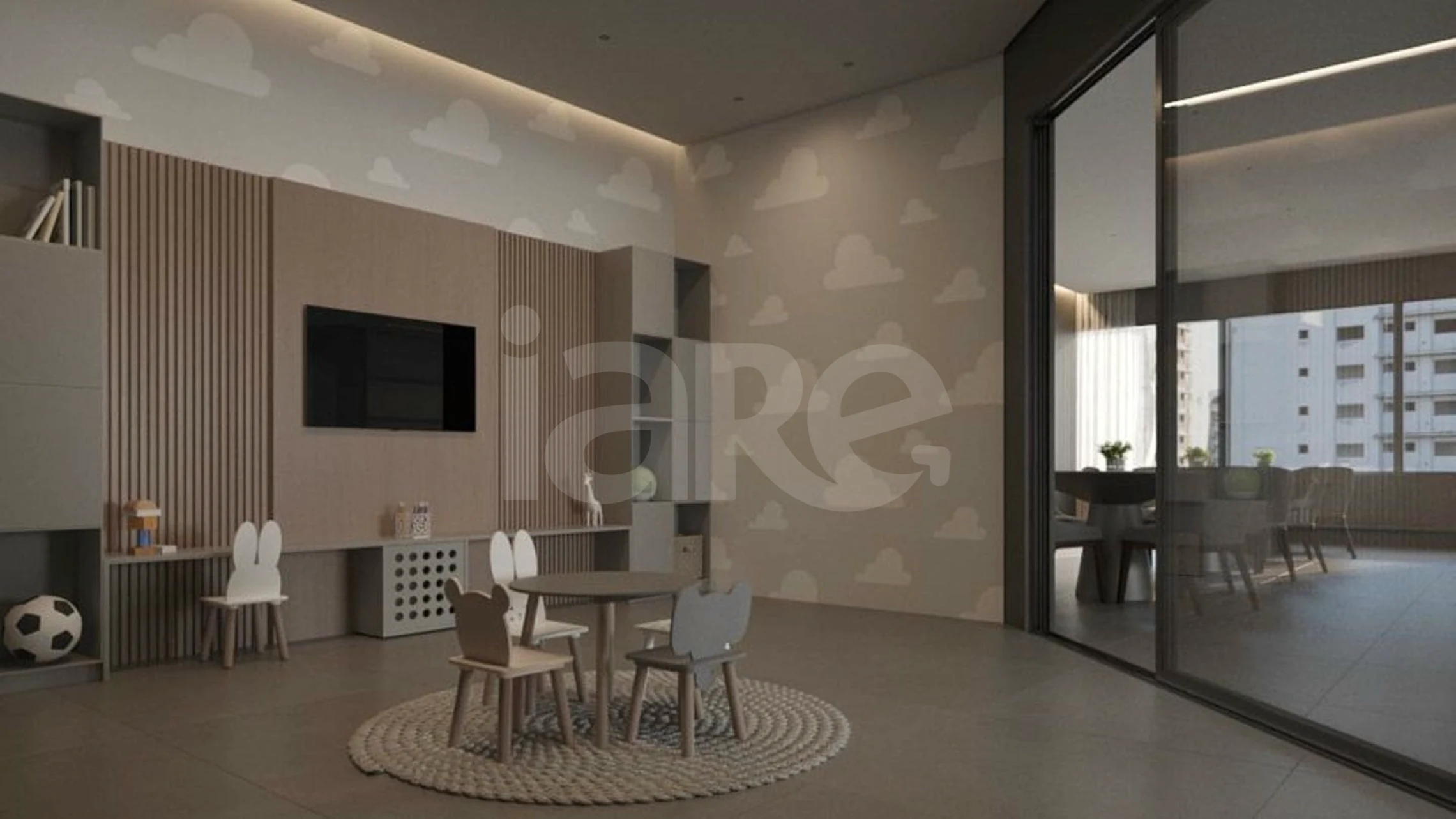 Paradise Tower - Apartamento com 126,86 m², em Perequê — foto 6