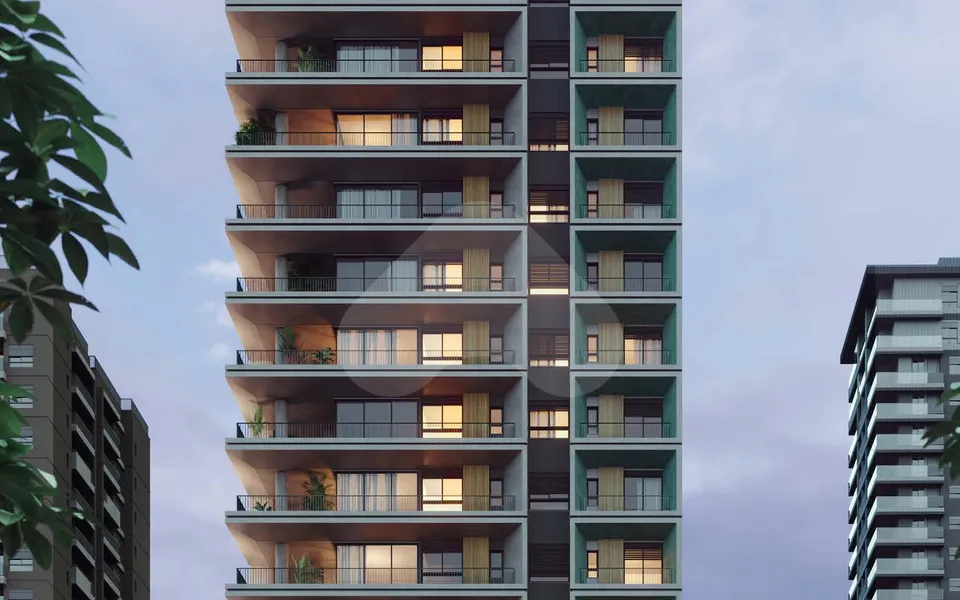 Vista Park Ibirapuera - Apartamento com 73,48 m², em Ibirapuera — foto 4