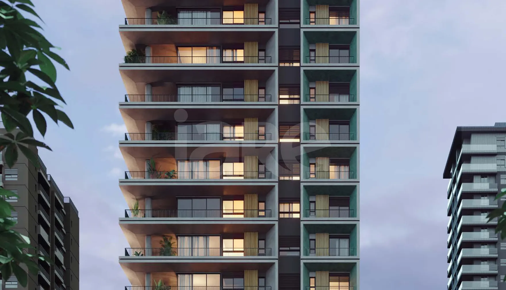Vista Park Ibirapuera - Apartamento com 88,32 m², em Ibirapuera — foto 4