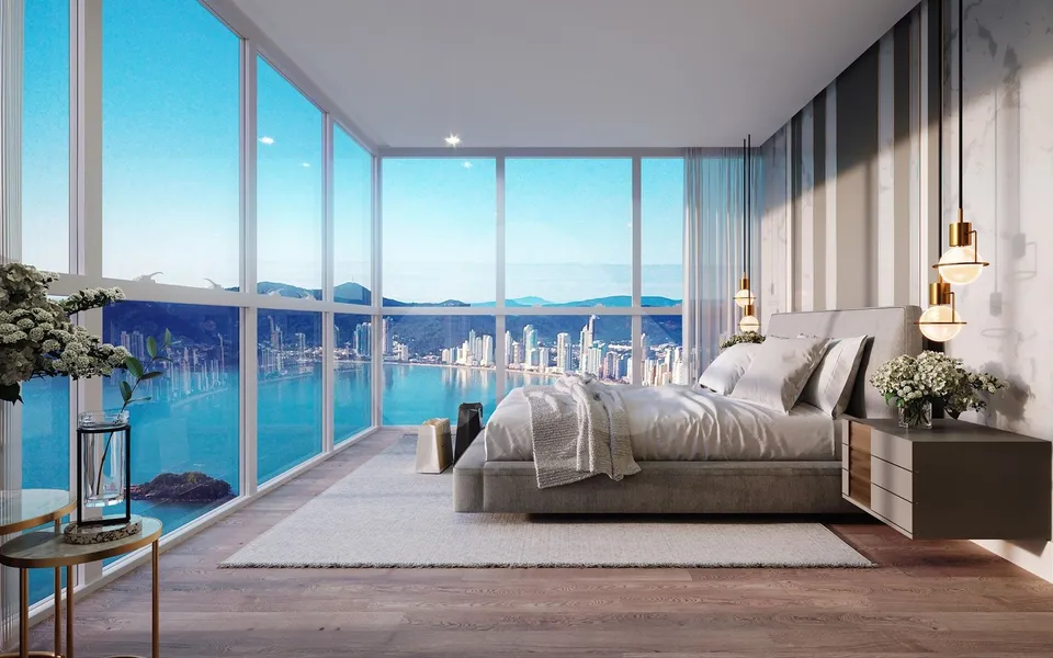 Boreal Tower - Apartamento com 376,98 m², em Centro — foto 15