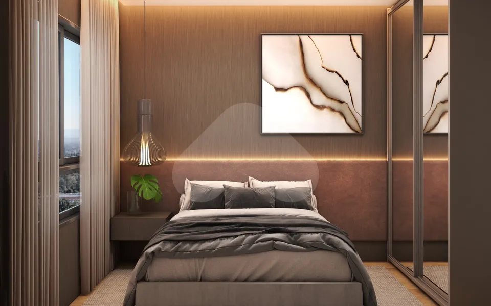 NYX Paraíso - Home Boutique - Apartamento com 37,16 m², em Paraíso — foto 6