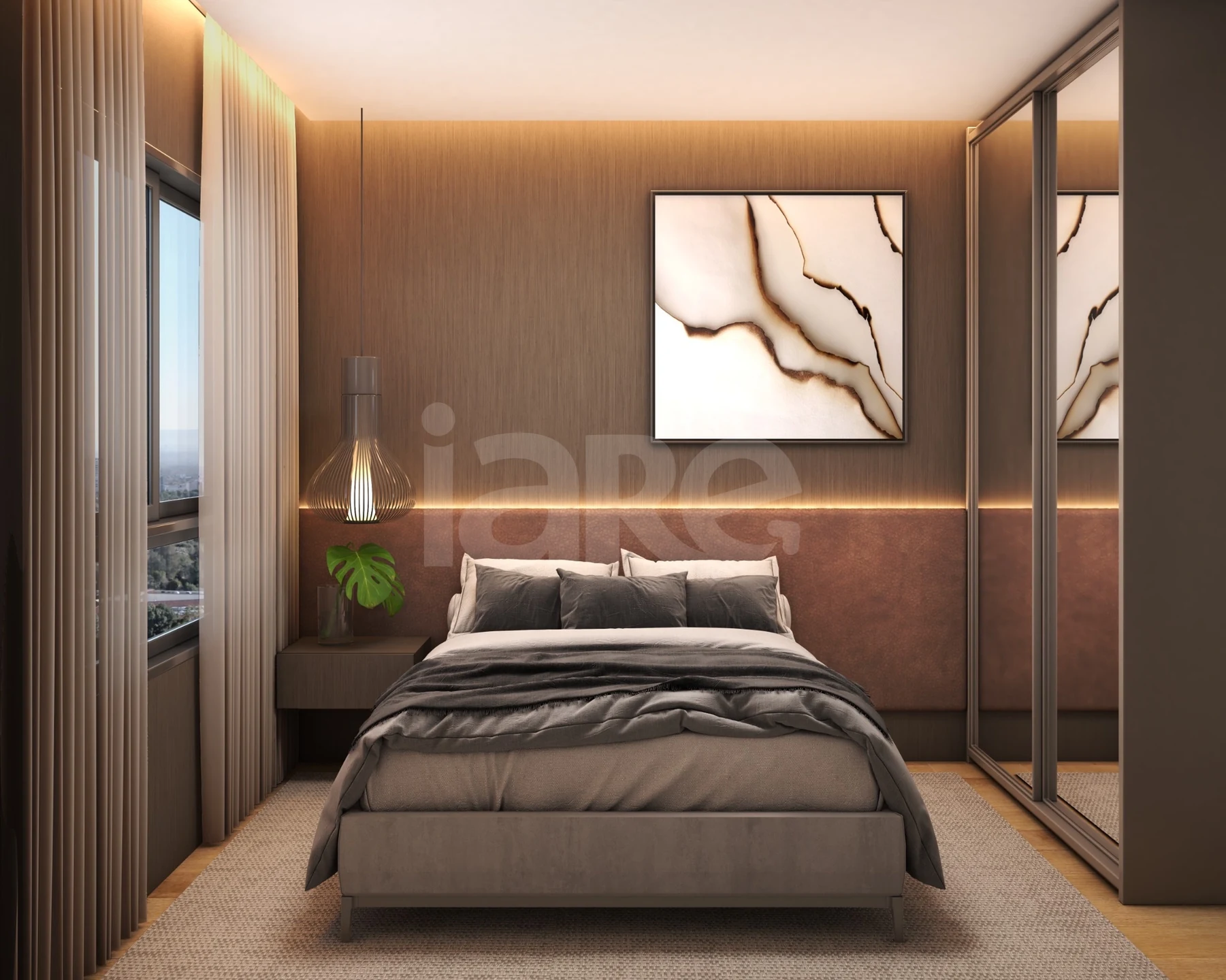 NYX Paraíso - Home Boutique - Apartamento com 39,83 m², em Paraíso — foto 6