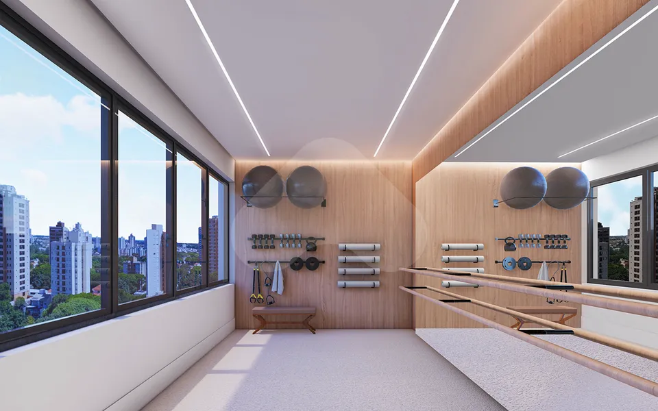 Wave - Apartamento com 33 m², em República — foto 20