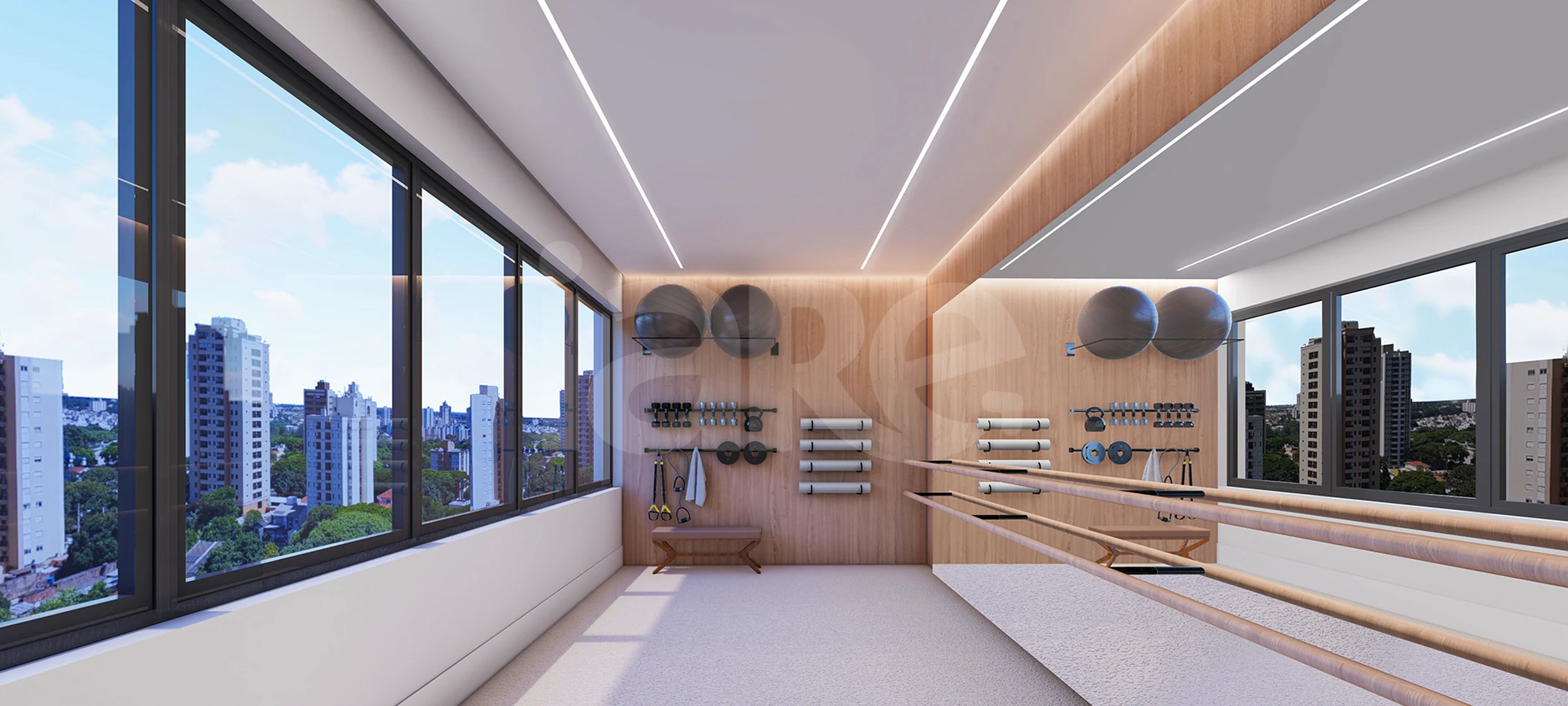 Wave - Apartamento com 46 m², em República — foto 20