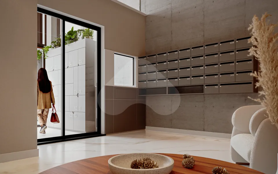 Vivamaris - Studio com 26,95 m², em Cachoeira do Bom Jesus — foto 5