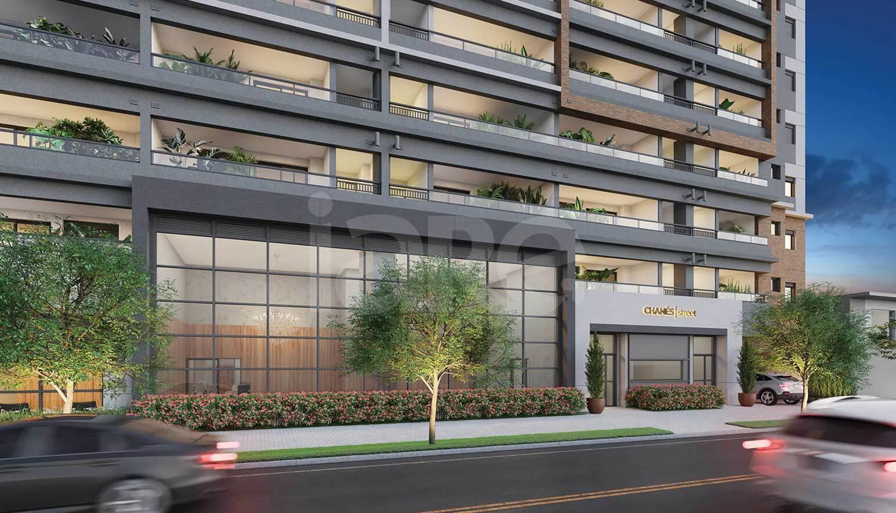 Chanés Street - Garden com 64,25 m², em Moema — foto 7