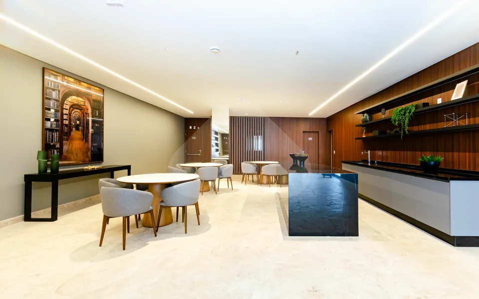 Lux House Brooklin - Apartamento com 130,05 m², em Brooklin Paulista — foto 20