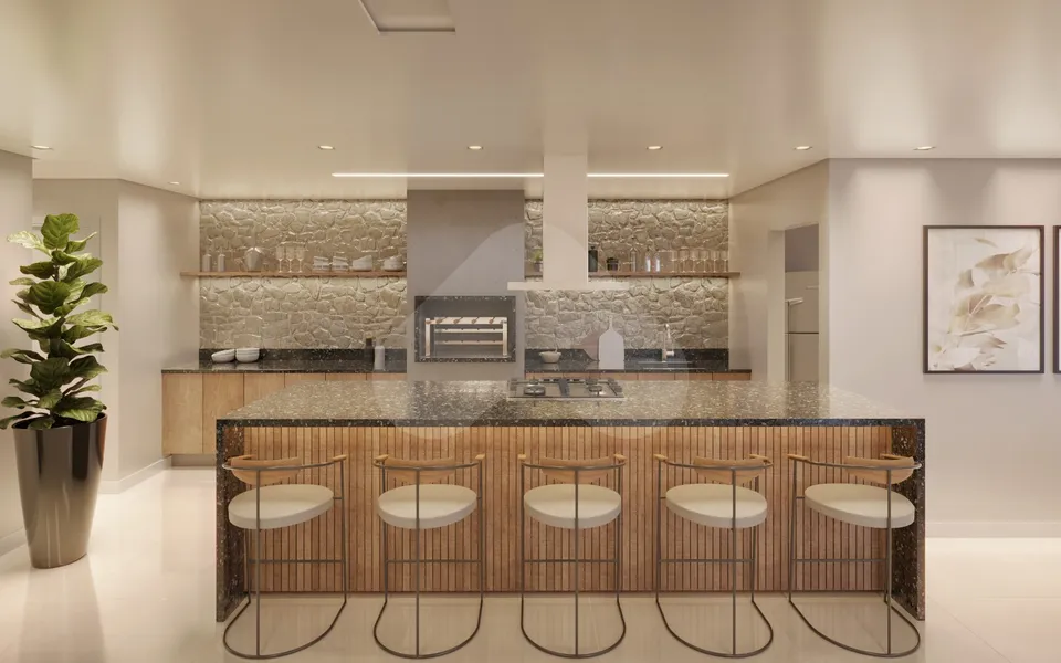 Connect Penha - Apartamento com 51,07 m², em Penha de França — foto 5