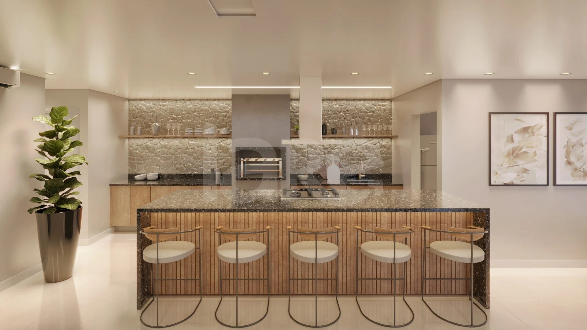 Connect Penha - Apartamento com 51,07 m², em Penha de França — foto 5