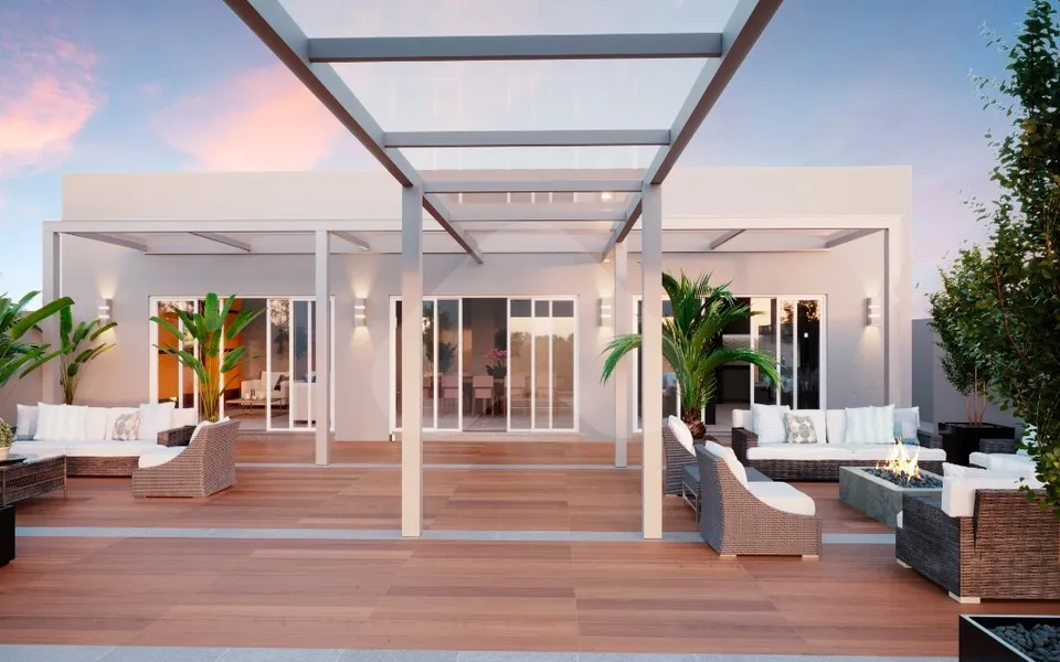 Curaçao Acqua Home - Apartamento com 76,6 m², em Cristo Redentor — foto 13