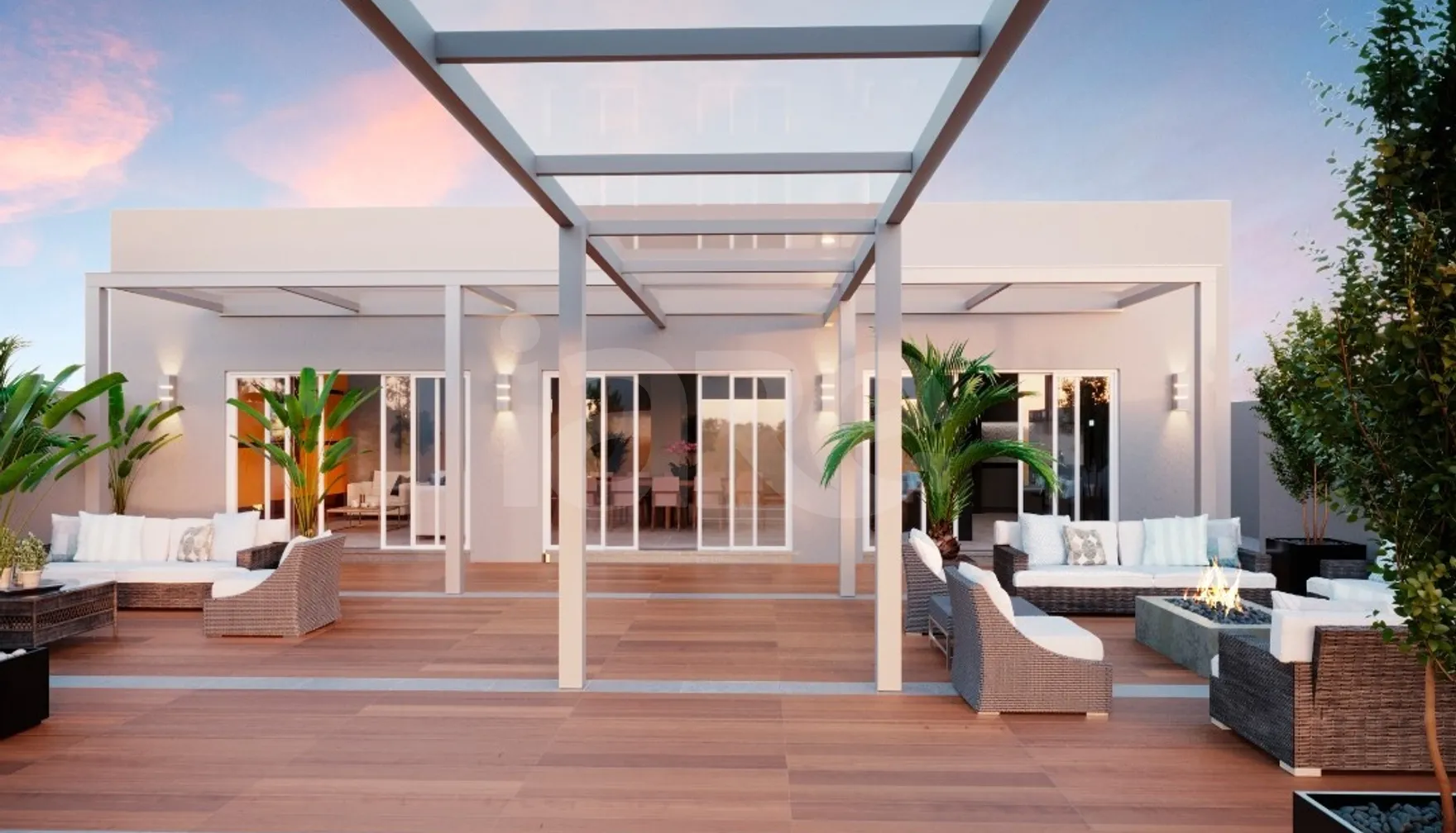 Curaçao Acqua Home - Apartamento com 76,6 m², em Cristo Redentor — foto 15