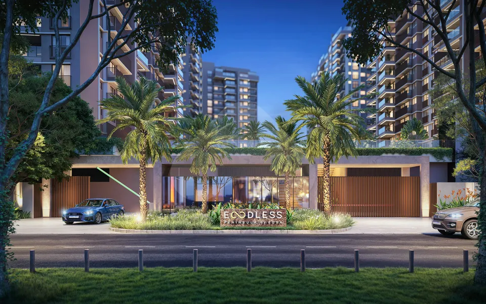 Endless Península by Edsa - Apartamento com 71,59 m², em Barra da Tijuca — foto 3