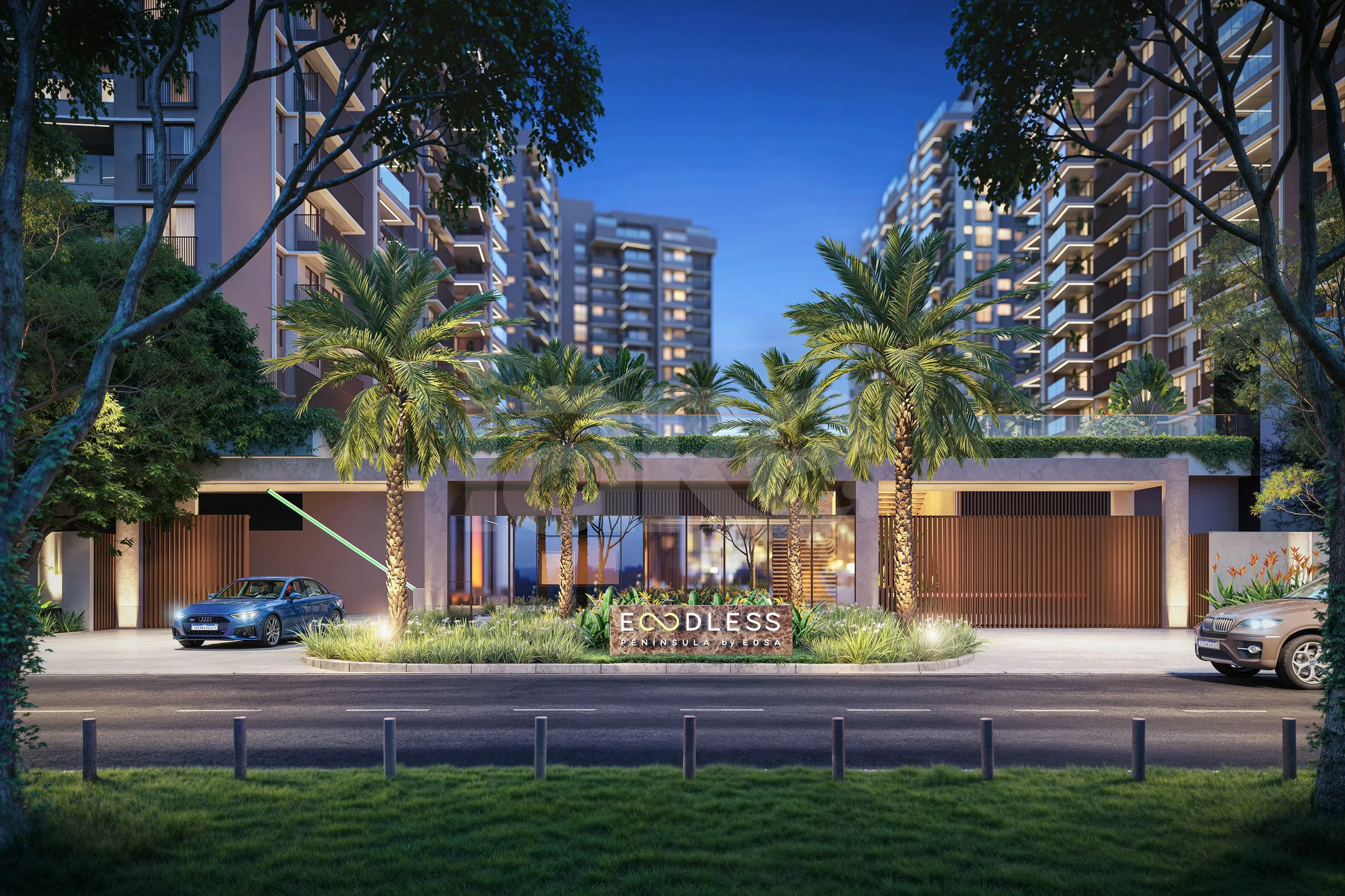 Endless Península by Edsa - Apartamento com 71,59 m², em Barra da Tijuca — foto 7