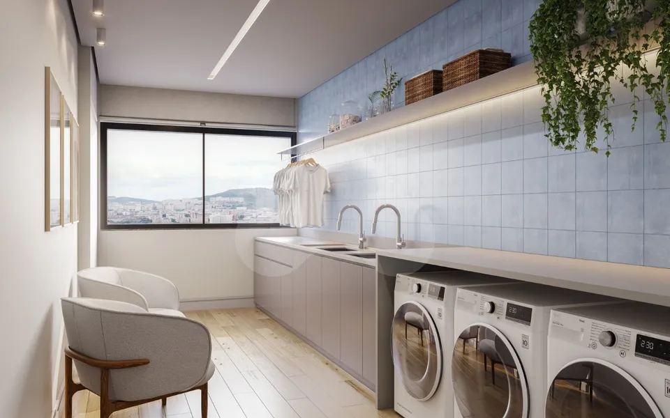 Ravello - Apartamento com 79,63 m², em Fazendinha — foto 16