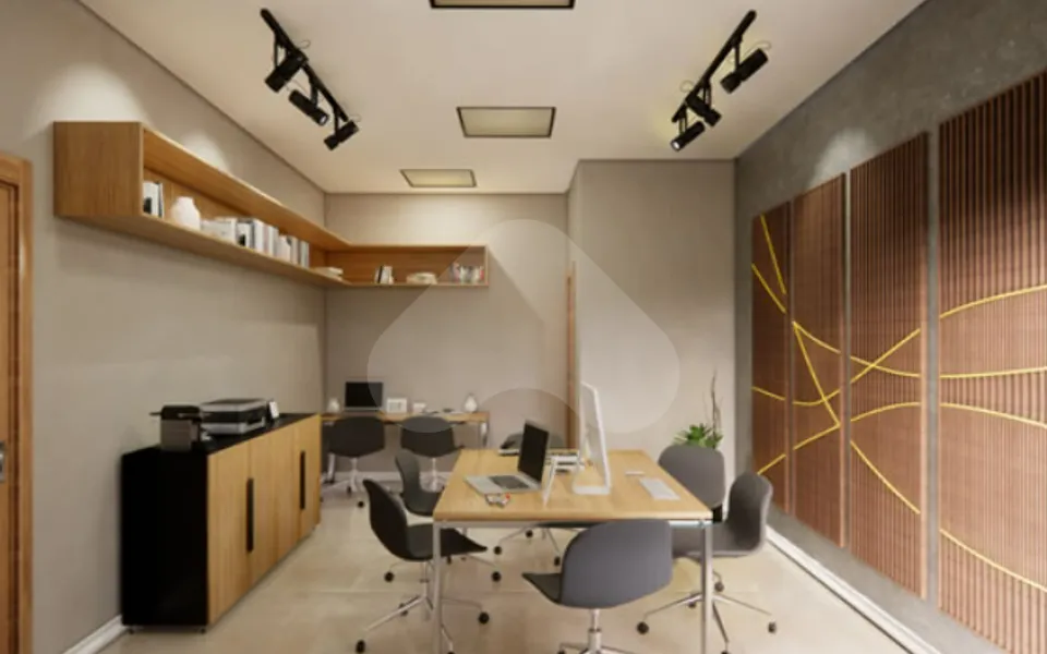 Station Park Vila Ema - Studio com 29,63 m², em Vila Ema — foto 6