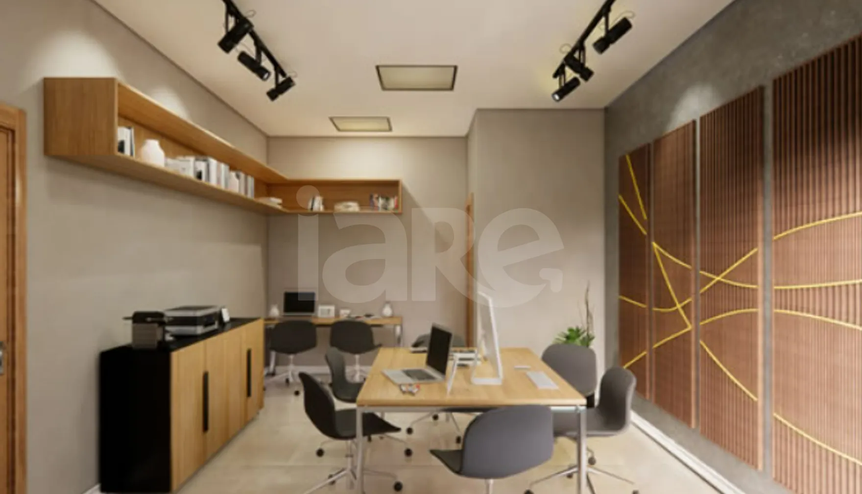 Station Park Vila Ema - Garden com 34,54 m², em Vila Ema — foto 6
