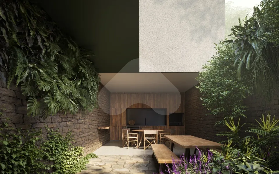 Serena - Studio com 14,07 m², em Cerqueira César — foto 21