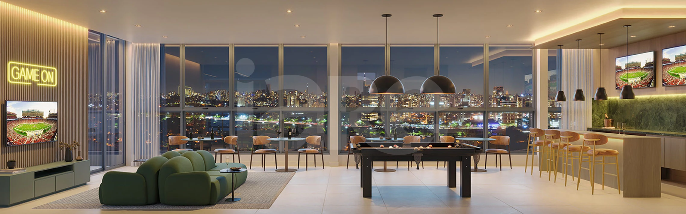Boulevard Brooklin - Apartamento com 27,33 m², em Vila Cordeiro — foto 13