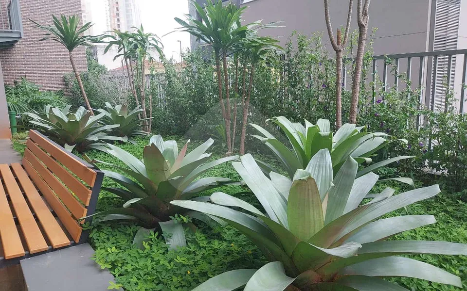 Vista Laura - Apartamento com 111 m², em Pinheiros — foto 29