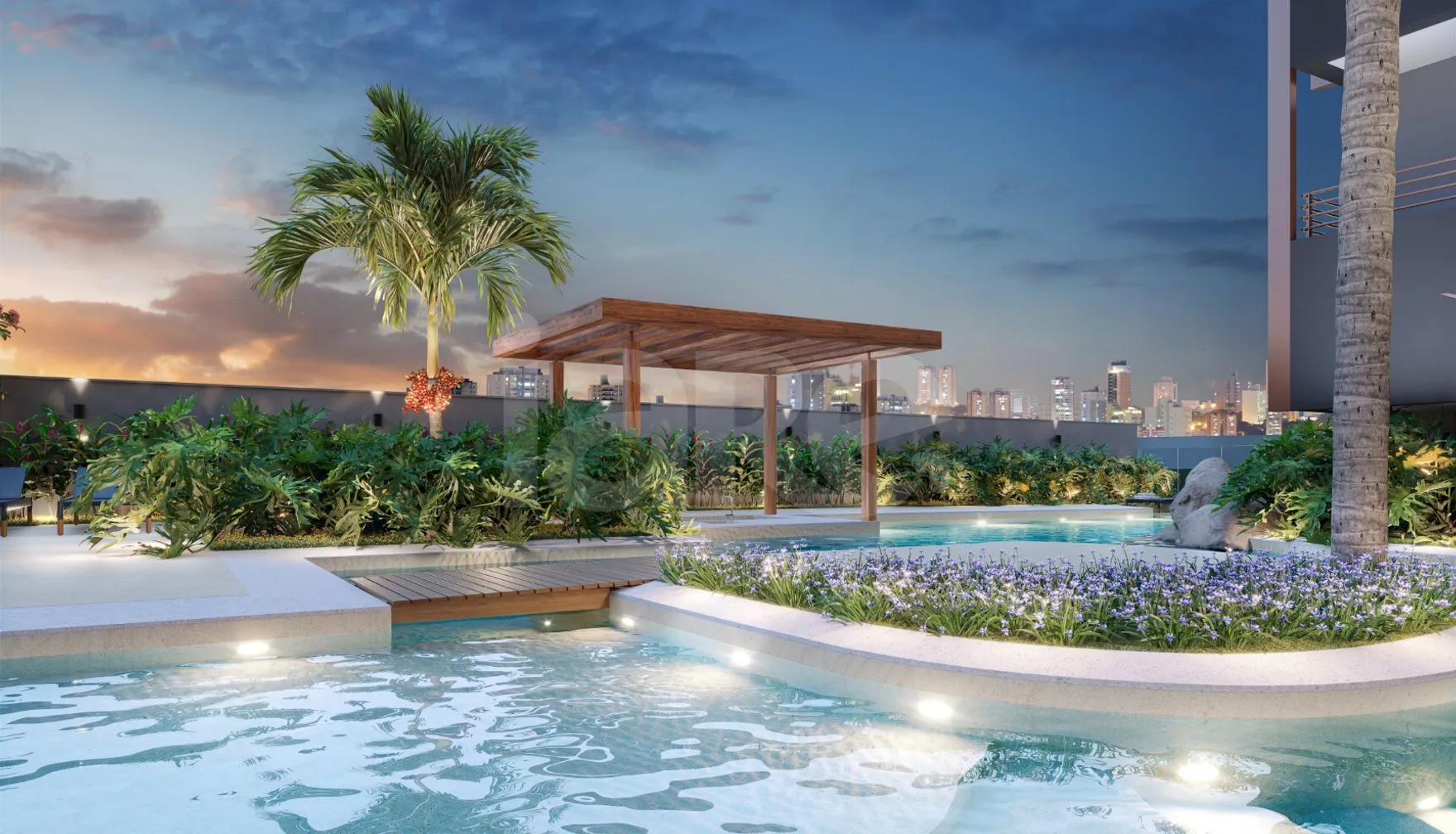 Greenview Brooklin - Apartamento com 75,45 m², em Brooklin Paulista — foto 32