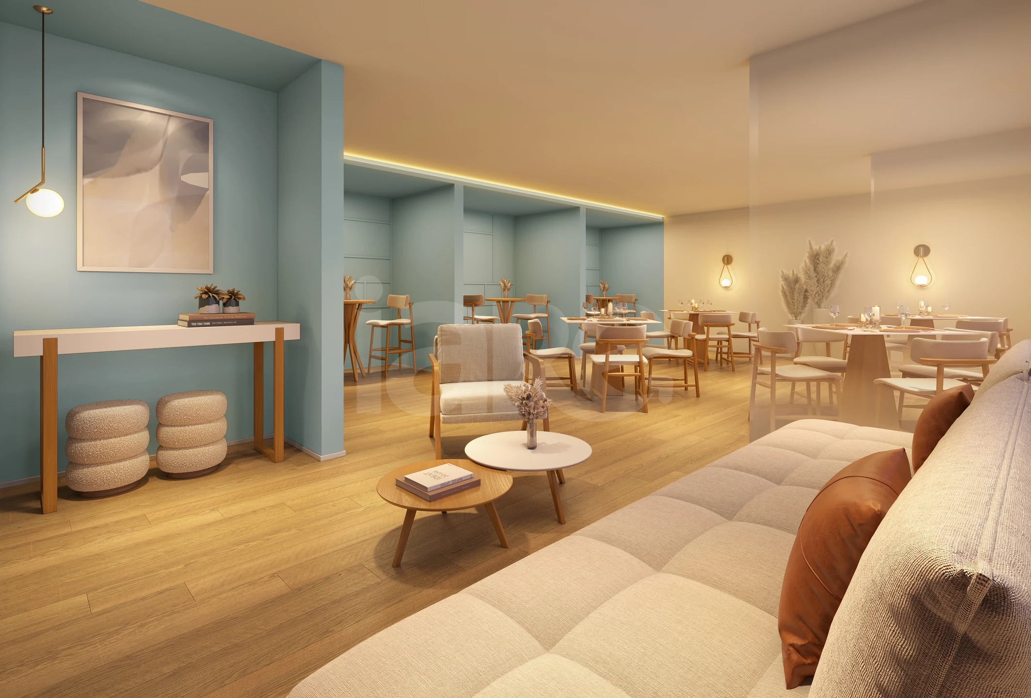 Grand Vivaz Jardim França Versalhes - Apartamento com 24,63 m², em Mandaqui — foto 7