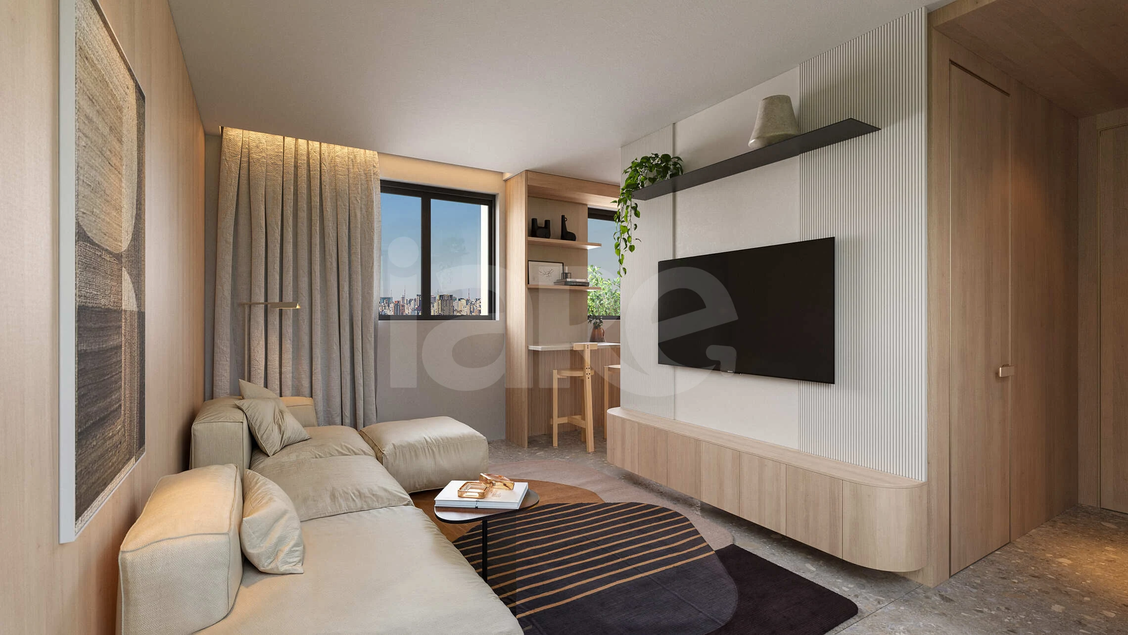 Casa Vertical Apinajés - Apartamento com 112,93 m², em Sumaré — foto 20
