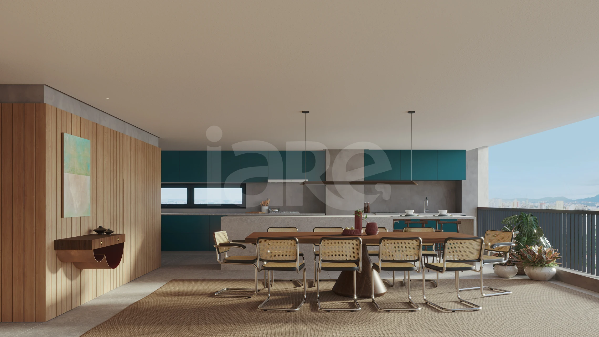 Sabino - Apartamento com 194,78 m², em Pinheiros — foto 3