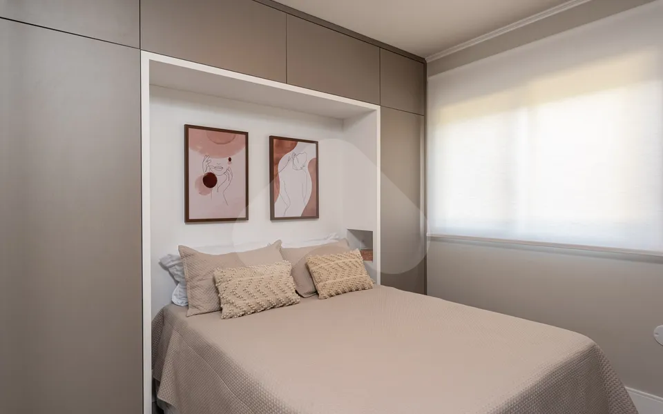 Terrace Clube Residencial - Apartamento com 49,17 m², em Jardim Sabará — foto 22