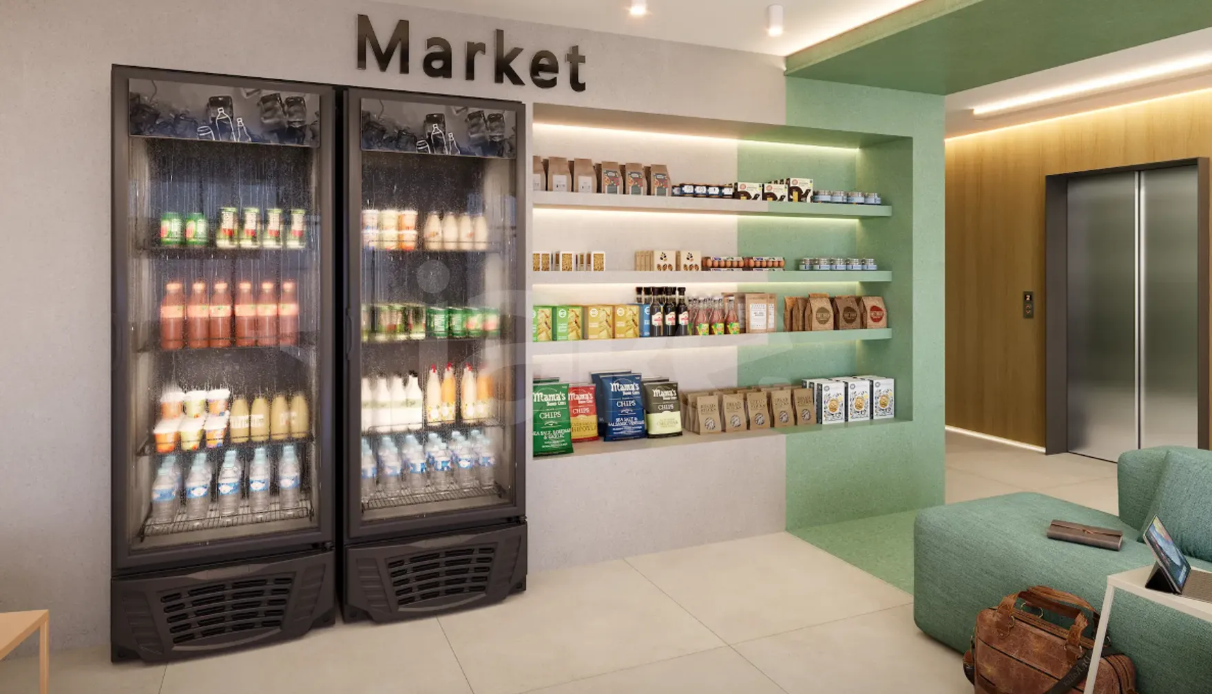 Neo Design Icaraí - Studio com 49,15 m², em Icaraí — foto 11