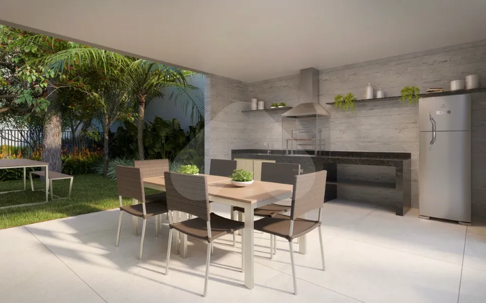Mundo Apto Elevato Pinheiros - Apartamento com 24,81 m², em Pinheiros — foto 20