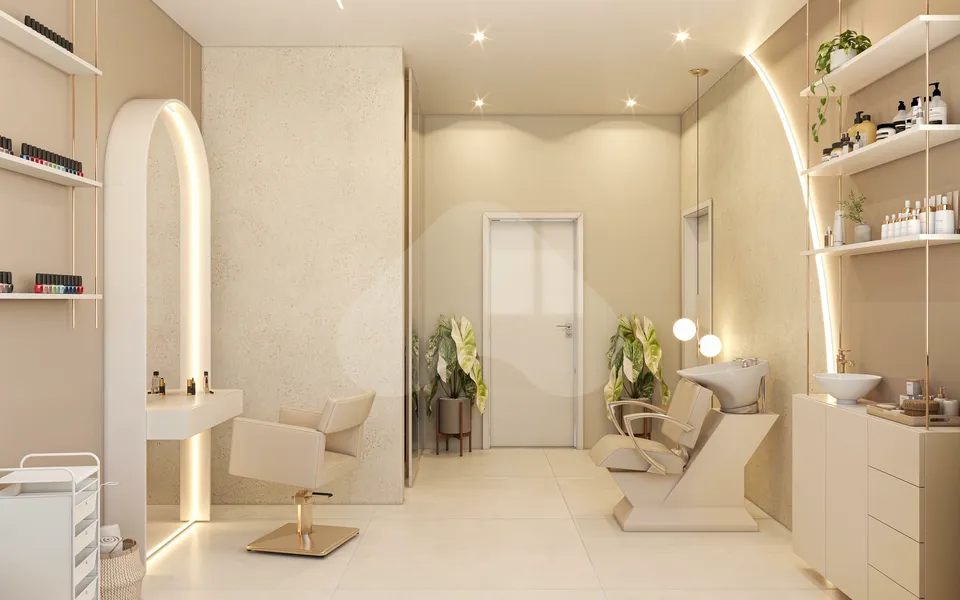 Balas Tower - Apartamento com 80,17 m², em Perequê — foto 6