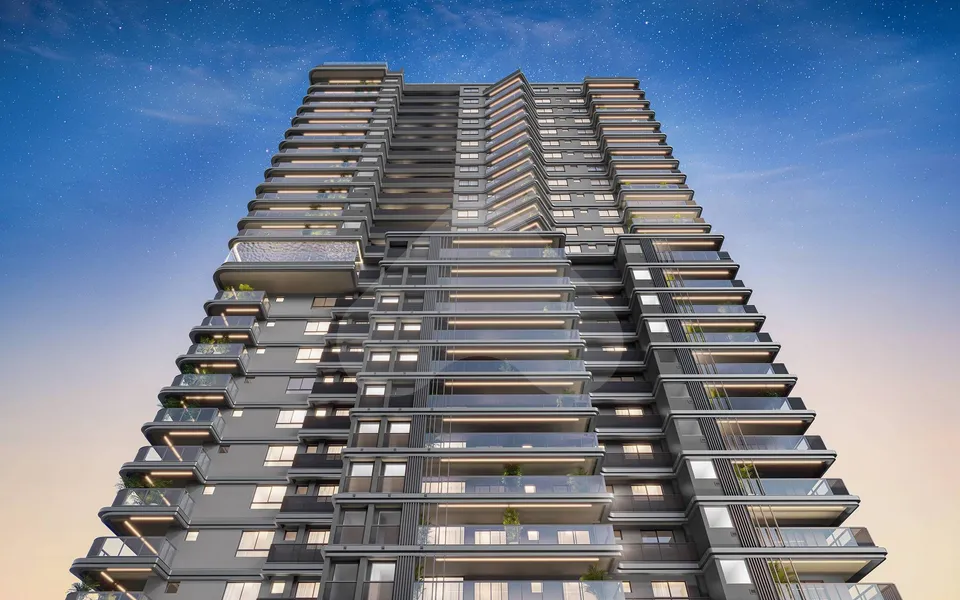 Coupé Tower - Apartamento com 87,86 m², em Barra da Tijuca — foto 2