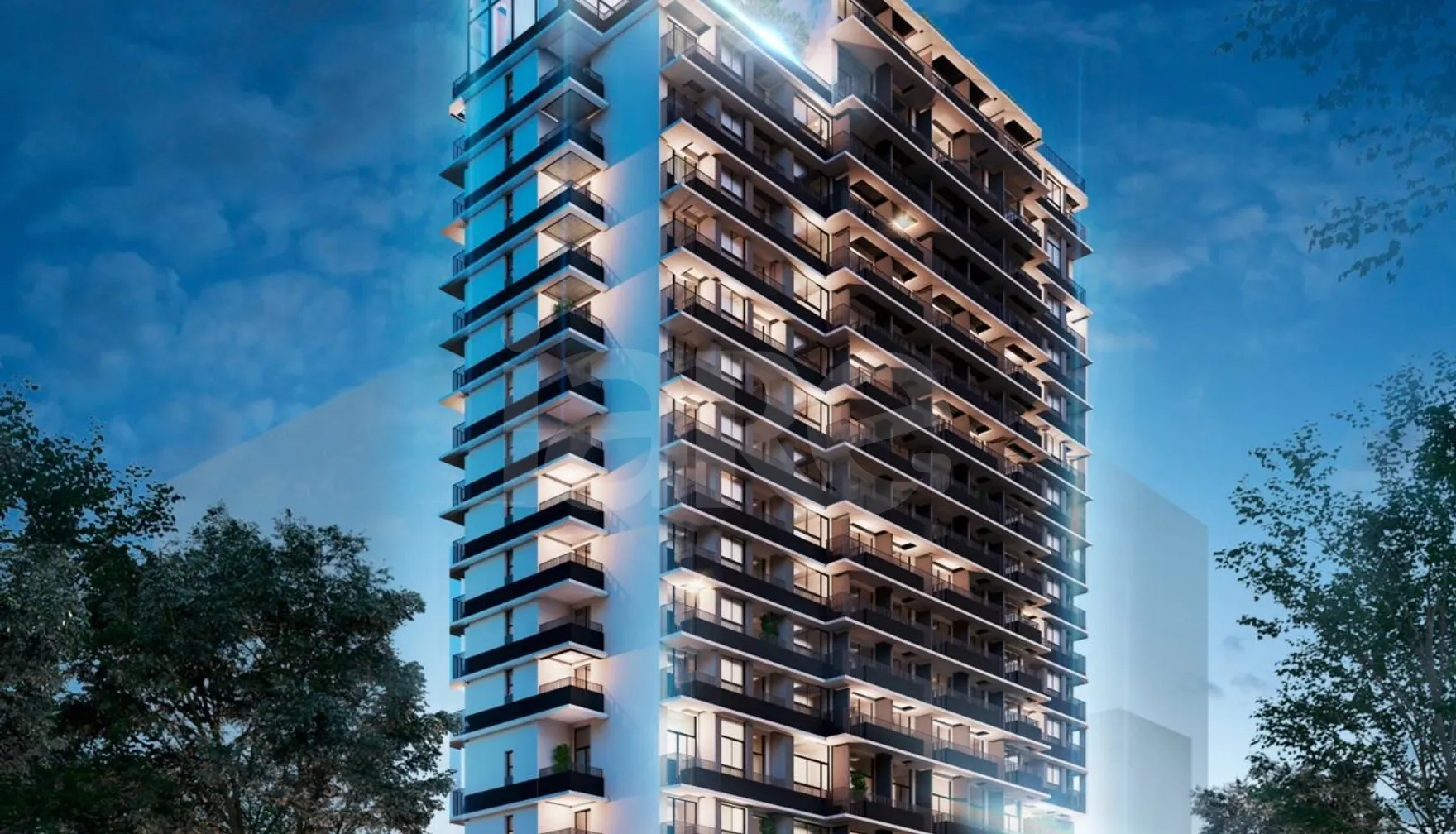 Vitacon Boa Vista - Apartamento com 41,69 m², em Alto da Boa Vista — foto 2