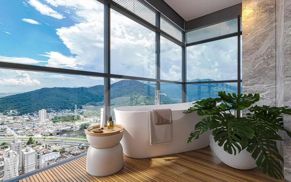 Redentor - Apartamento com 170 m², em Centro — foto 28
