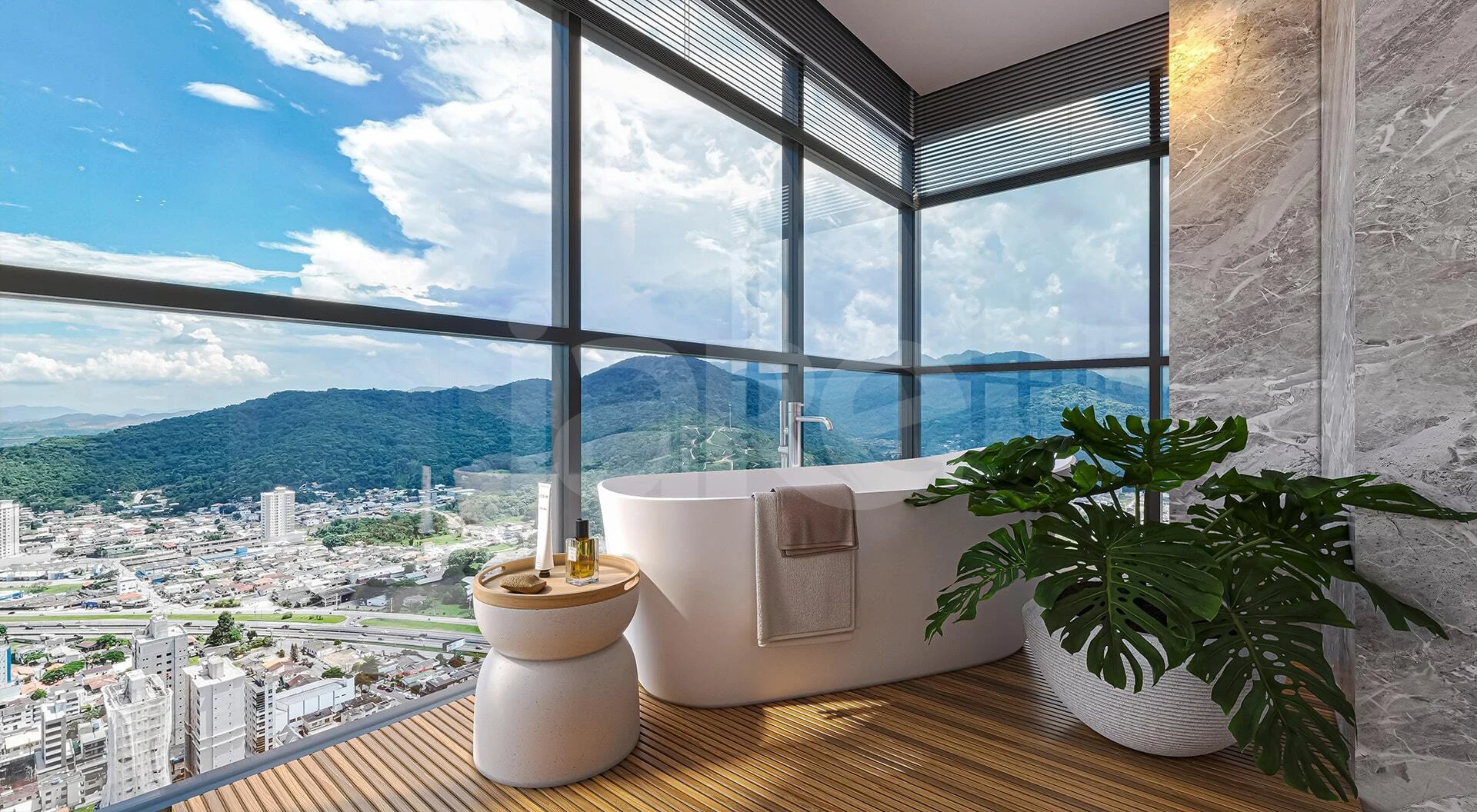 Redentor - Apartamento com 170 m², em Centro — foto 13