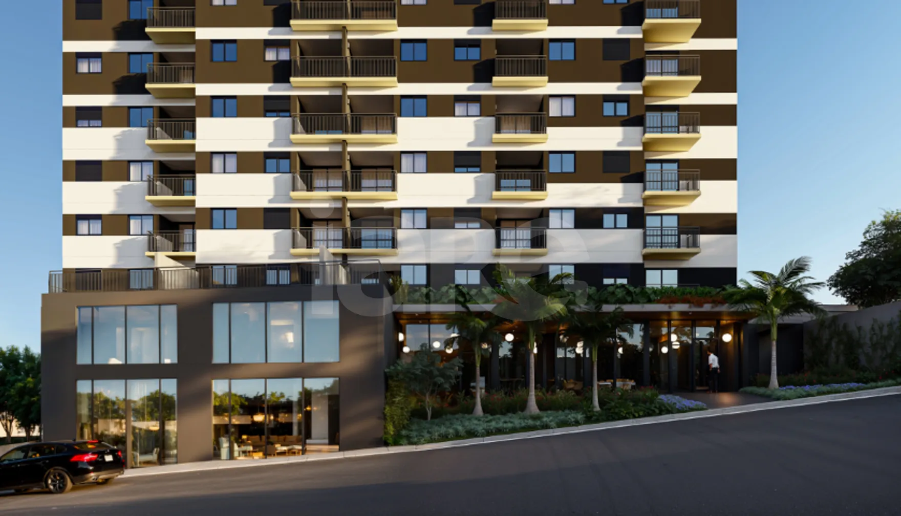 Up Select Vila Sônia - Apartamento com 37,73 m², em Vila Sônia — foto 4