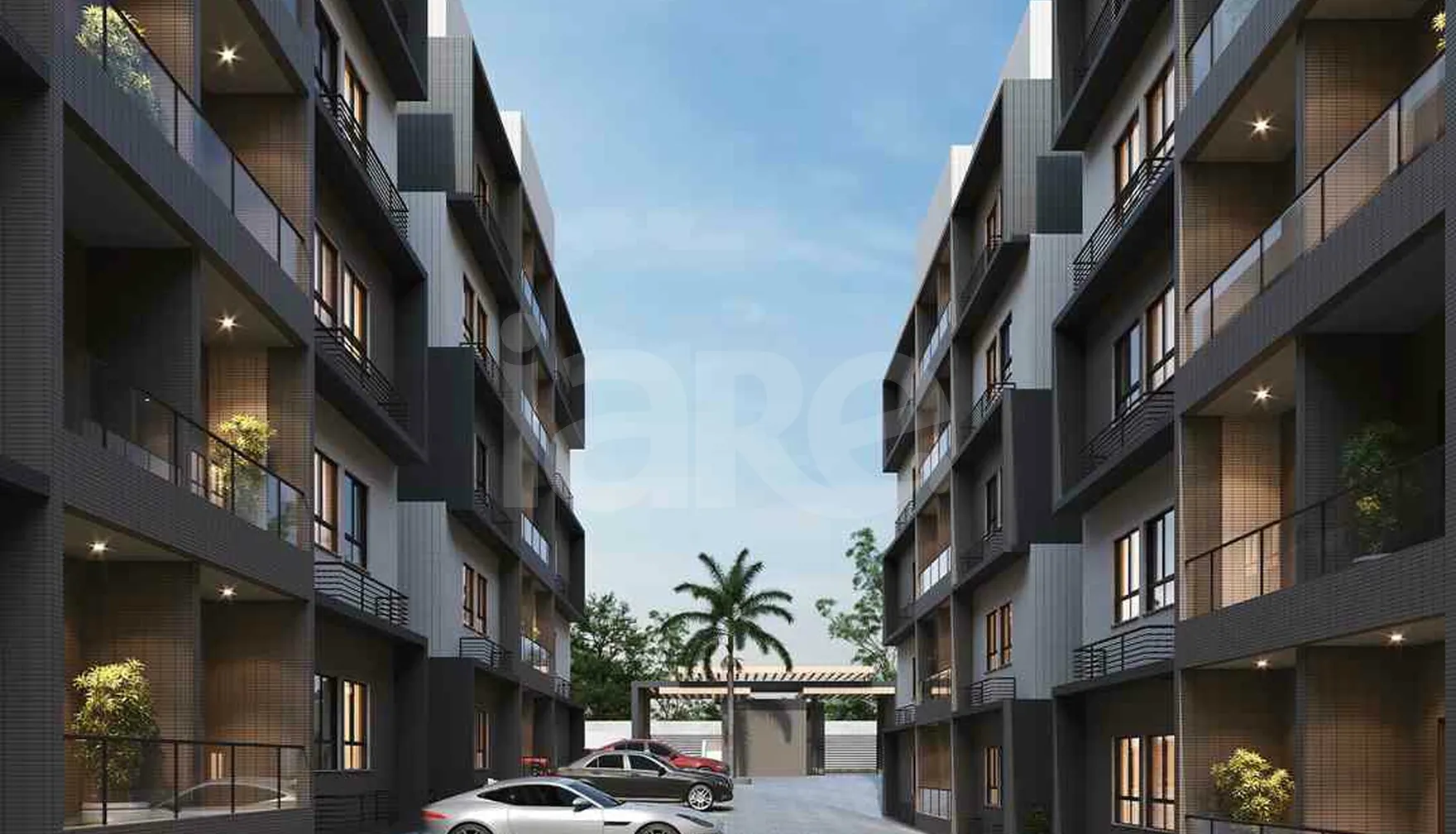 Reserve Bosque das Orquídeas - Apartamento com 53,92 m², em Altiplano Cabo Branco — foto 9