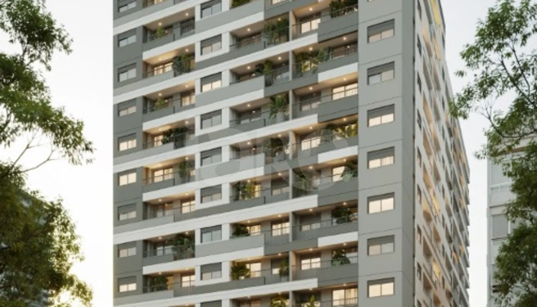Today Pompeia - Studio com 29,6 m², em Vila Pompéia — foto 1