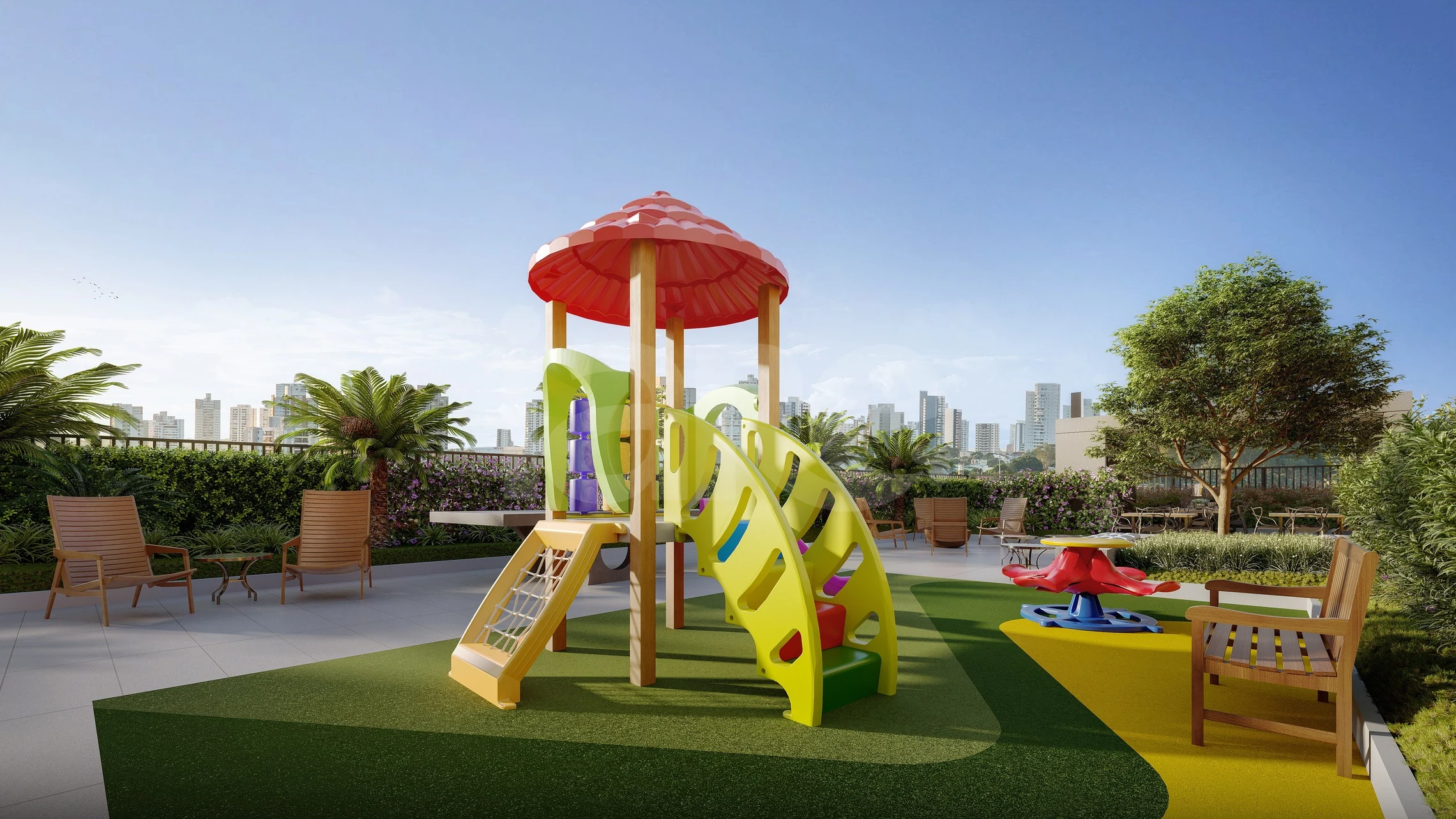 Viewline Lapa - Apartamento com 35,34 m², em Lapa de Baixo — foto 18