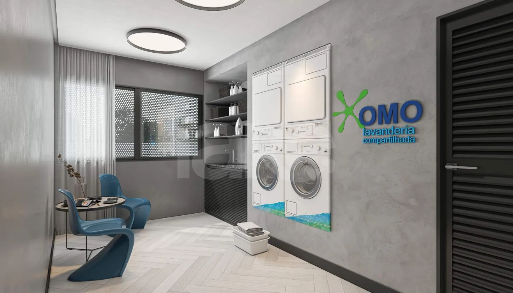 HUB 111 - Apartamento com 53,44 m², em Vila Yara — foto 20