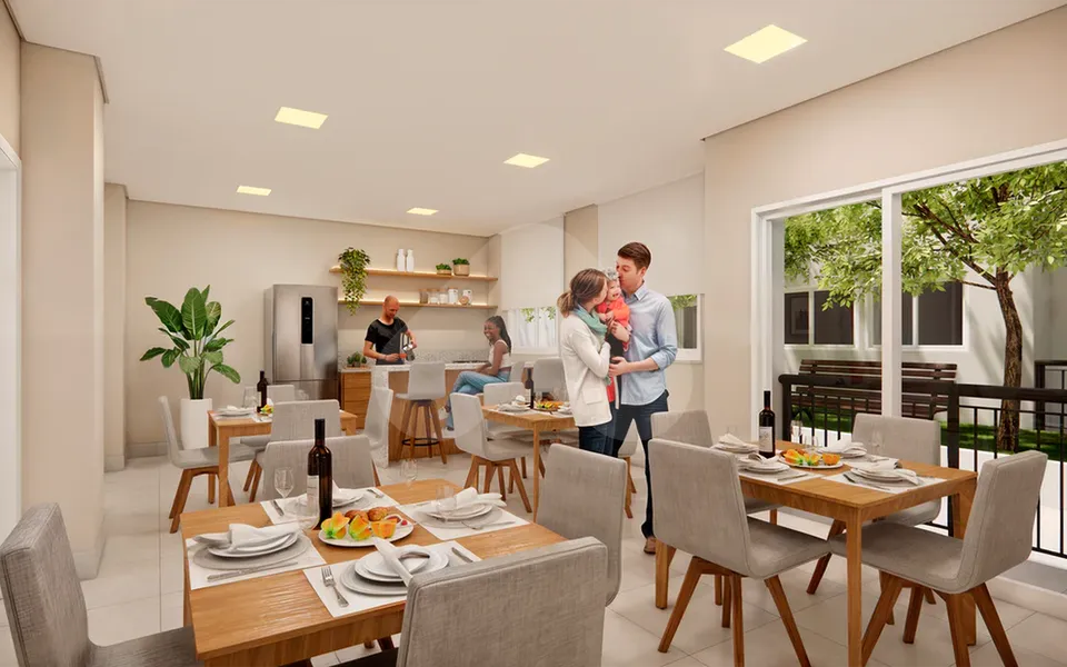 Maraú Residencial Itaquera - Apartamento com 36 m², em Parada XV de Novembro — foto 40