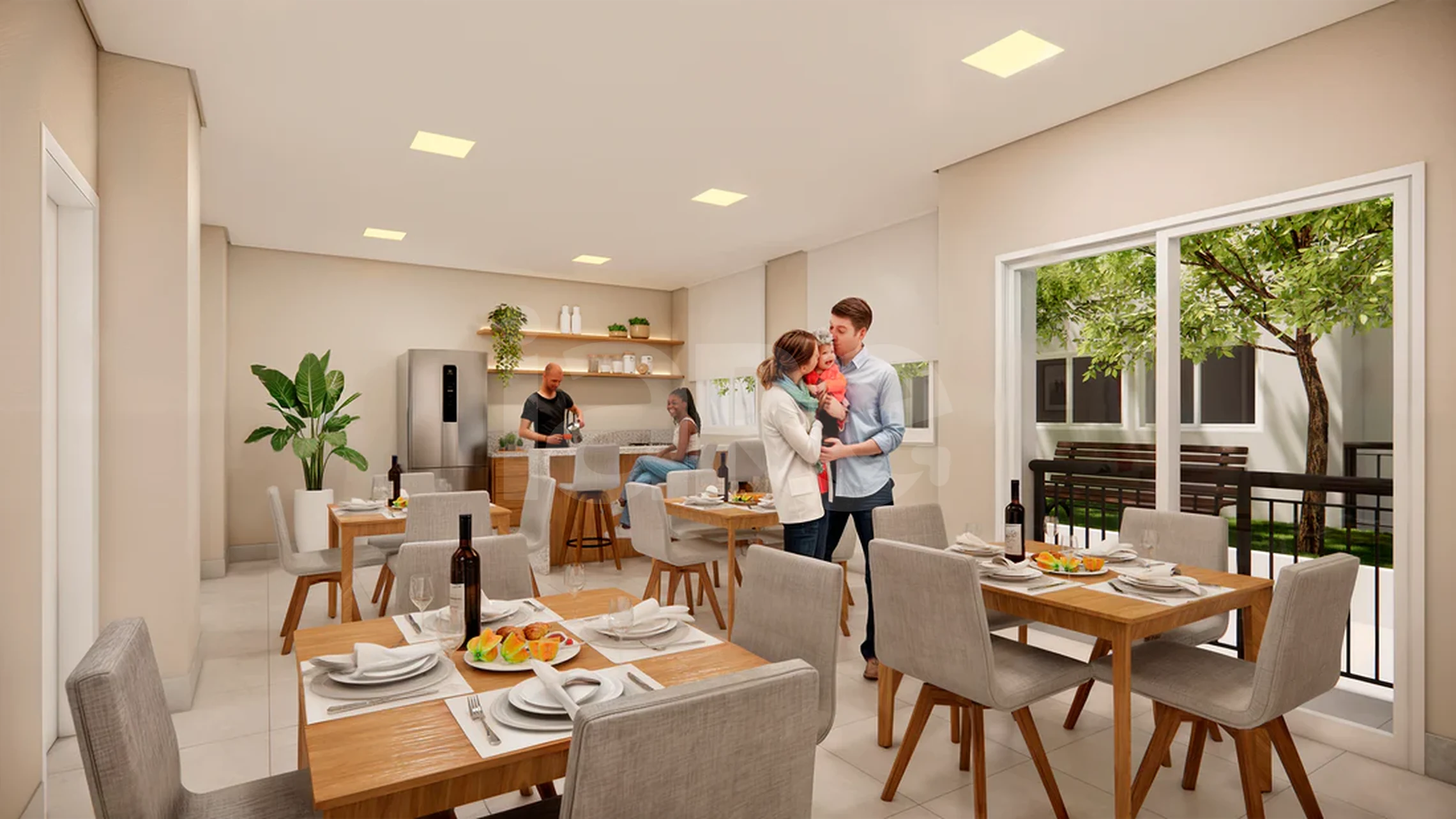 Maraú Residencial Itaquera - Apartamento com 36 m², em Parada XV de Novembro — foto 40