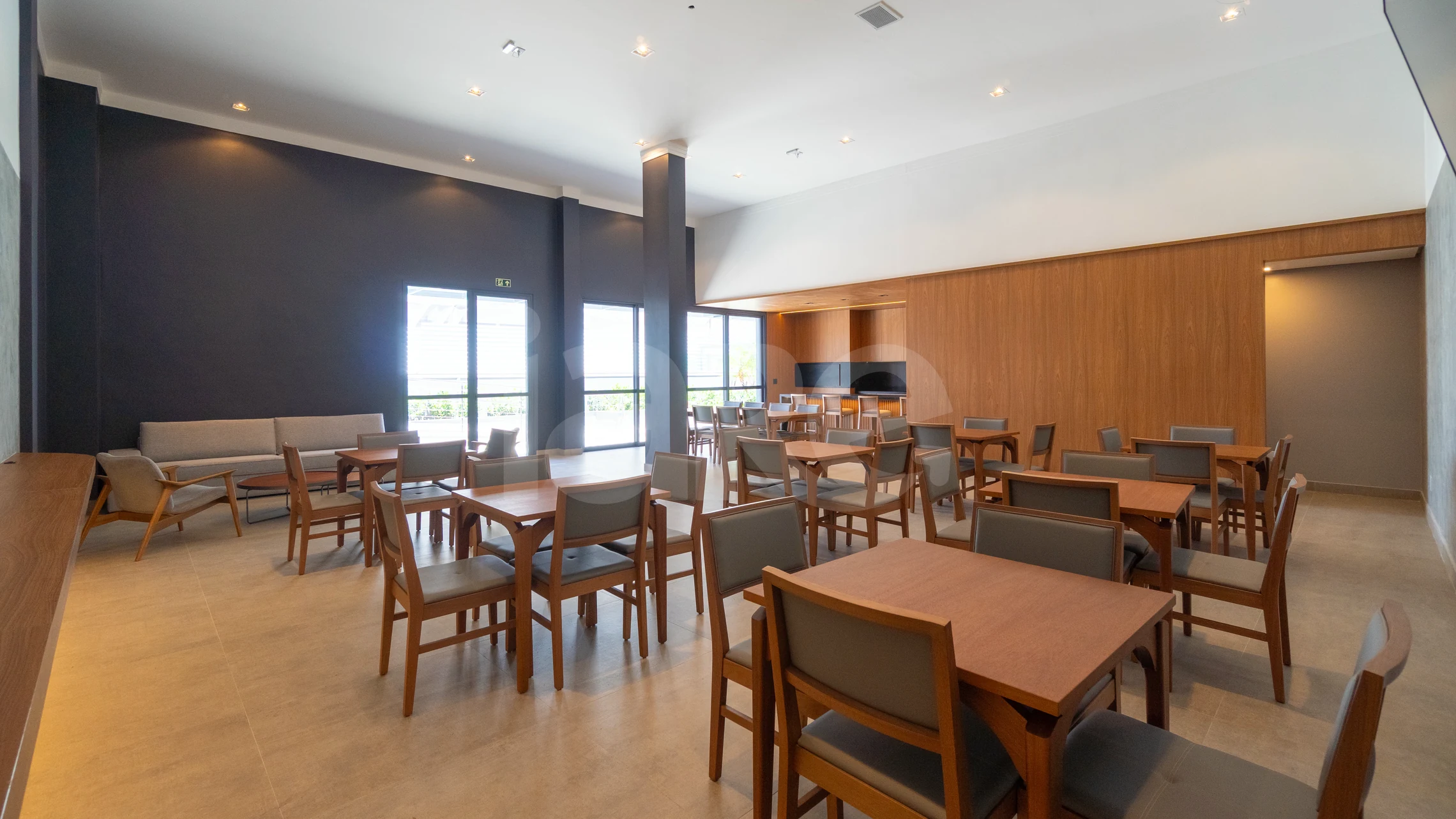 Villa Pietra Residencial - Apartamento com 63,13 m², em Vila Ipiranga — foto 24